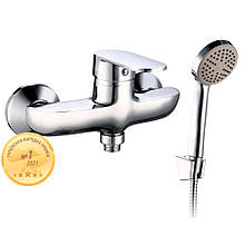 Змішувач s33 Ø40 для душу AQUATICA (9733300)