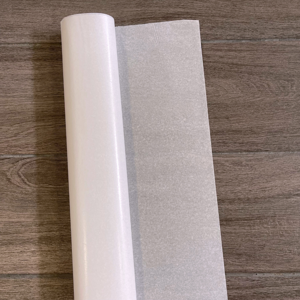 Тішью папір шовковий «Слонова кістка (215)» 50x70 см, 30 листів