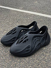 Чоловічі кросівки Adidas Yeezy Foam Runner Onyx Black HP8739, фото 3