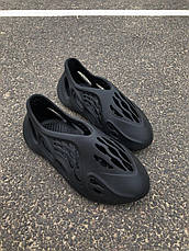Чоловічі кросівки Adidas Yeezy Foam Runner Onyx Black HP8739, фото 5