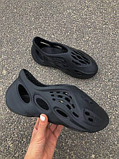 Чоловічі кросівки Adidas Yeezy Foam Runner Onyx Black HP8739, фото 6
