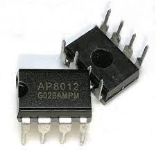 Мiкросхема AP8012 DIP8