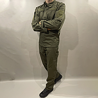 Військова форма НГУ для вільно слугує Форма національно гвардії України Олива зелена 44 (1621004032)