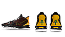 Eur36-46 Баскетбольні кросівки Кайрі 7 Nike Kyrie Raygun, фото 4