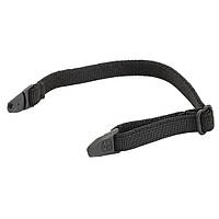 Стрічка для кріплення окулярів Revision Sawfly Head Strap, чорна, ремінець для окулярів