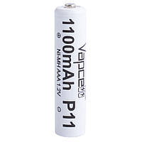 AAA (P11, NiMh, 1100mAh 1.2V, Vapcell) Vapcell