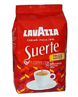 Кава в зернах Lavazza Suerte 1кг