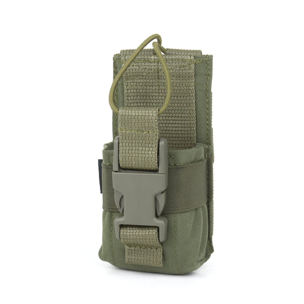 Підсумок для рації Dozen Radio Pouch Nylon "Olive"