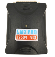 SM2 PRO USB J2534 (2.21.21) мультимарочный диагностически автосканер