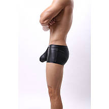 Чоловічі вінілові шорти Benson на кнопках М, фото 2