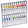 Акрилові фарби для малювання Набір 24 кольори по 12 мл у тюбиках Art Rangers, фото 3