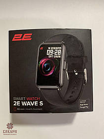 Смарт-годинник 2E WAVE SE 40mm Black