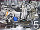 КМП-0607 для электроподогревателя Северс (Hyundai Tucson", "Santa FE", KIA Sportage"дв. D4EA, (2,0 л)), фото 10
