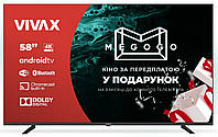 Телевизор Vivax 58UHD10K