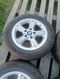 Диски 5.120 r16 7j et46 dia72.6 bmw 3/ bmw 1, фото 6