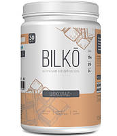 Протеиновый коктейль для набора веса для женщин Bilko 900 гр ваниль шоколад