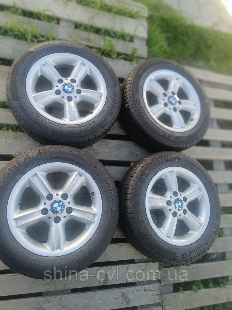 Диски 5.120 r16 7j et46 dia72.6 bmw 3/ bmw 1
