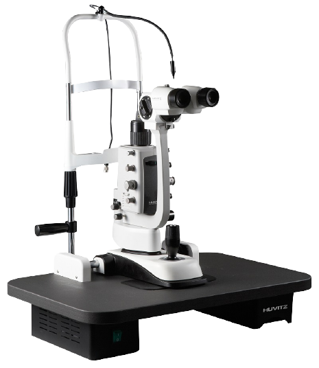 Щілинна лампа HUVITZ HS-7500 LED