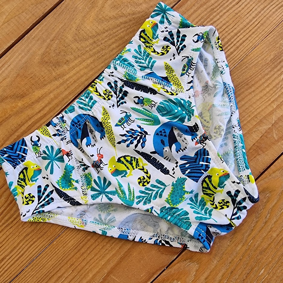 Труси для хлопчика, зріст 110-116, колір білий