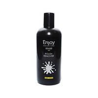 Рідина для зняття лаку Еnjoy Professional Polish Remover 500 мл