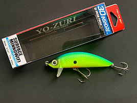 Воблер Fishing 3D Inshore Surface Minnow F 90 mm 11.0 g Колір-2