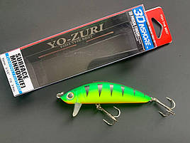 Воблер Fishing 3D Inshore Surface Minnow F 90 mm 11.0 g Колір-3