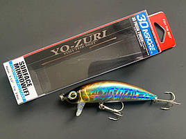 Воблер Fishing 3D Inshore Surface Minnow F 90 mm 11.0 g Колір-9