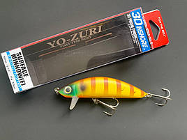 Воблер Fishing 3D Inshore Surface Minnow F 90 mm 11.0 g Колір-10