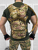 Питьевая система 3л для военных с рюкзаком, гидратор с рюкзаком мультикам camelback