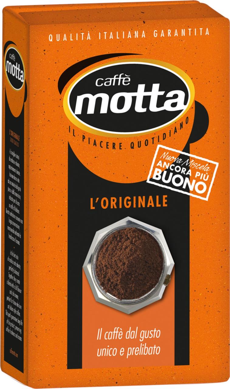 Кава motta caffe originale, 250г