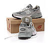 Чоловічі кросівки New Balance 993 USA Grey WR993GL, фото 3