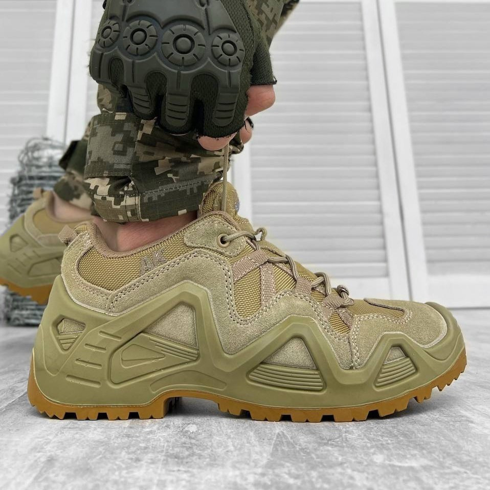 Обувь Армейская Мужская Тактическая Койот Gordura (40 - 46р ...