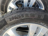 Літні шини 205 55 R16 91W CONTINENTAL CONTI PREMIUM CONTACT 5, фото 3