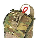 Підсумок (аптечка) Dozen Tactical Detachable First Aid Kit "MultiCam", фото 6