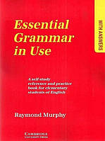 Книга "Essential Grammar in Use. Грамматика английского языка" - Раймонд Мерфи (На английском языке)