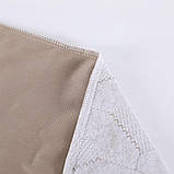 Наволочка декоративна на подушку Стильний чохол на подушку Сучасна дизайнерська наволочка 45*45, зигзаг, фото 9