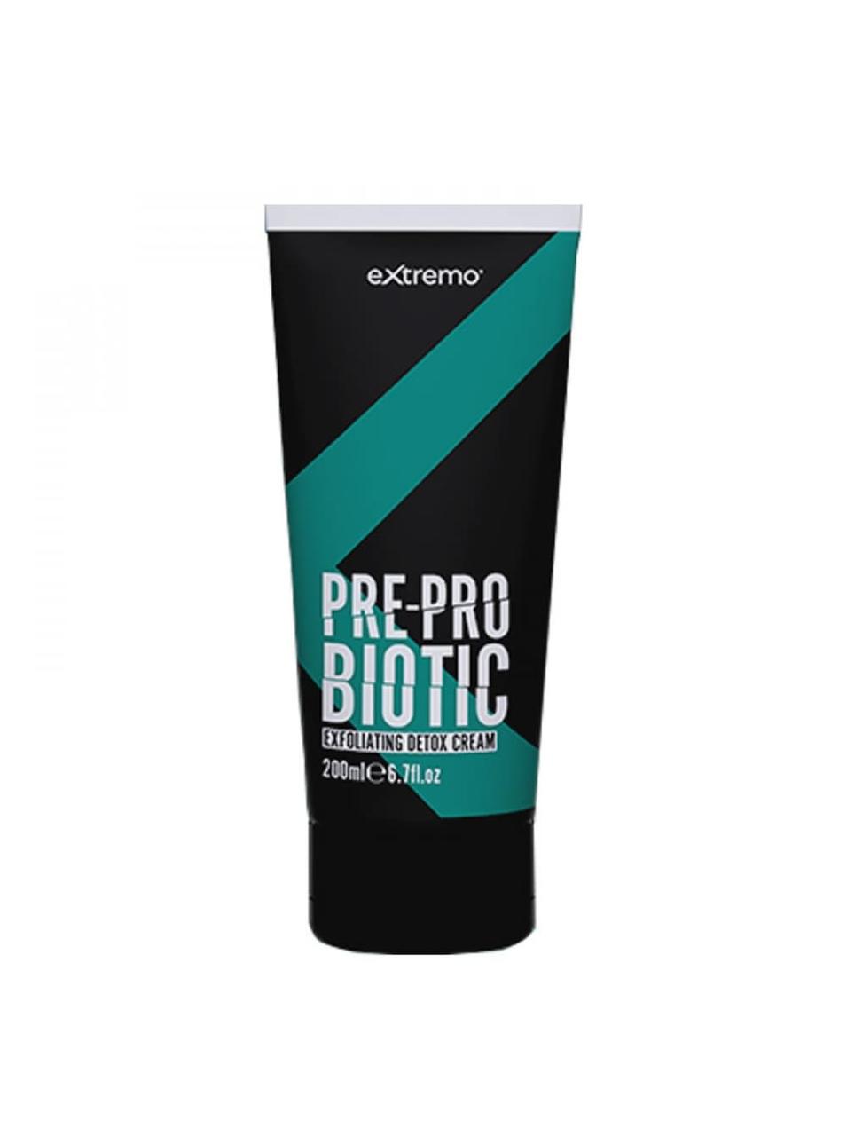 Крем-детокс для очищення шкіри голови Extremo Pre-Pro Biotic Exfoliating Detox Cream