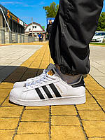 Adidas Superstar White Black 36