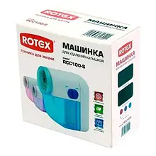 Триммер для чищення катишков Rotex RCC100-S (Красный)