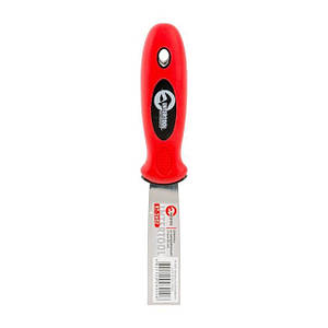 Шпатель із неіржавкої сталі 25 мм Проф INTERTOOL KT-26021