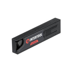 Комплект лез сегментних 18 мм, 7 сегментів, сталь SK2H, 10 шт./пач., Storm INTERTOOL HT-05651