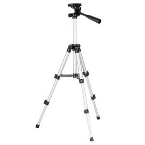 Штатив для лазерного рівня 280-650 мм, різь 1/4" INTERTOOL MT-30491