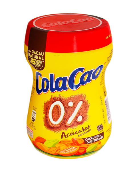 ColaCao какао-напій без цукру, 300г