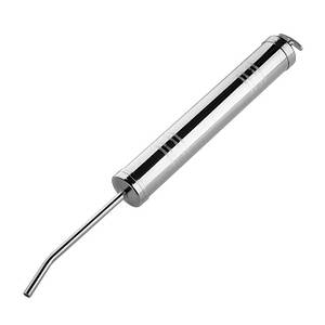 Шприц для заливання оливи INTERTOOL AT-30661