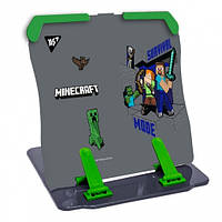 Підставка для книг YES "Minecraft" А4 пластик
