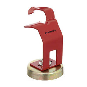 Підставка магнітна для зварювання Ø50 мм, висота 140 мм INTERTOOL MW-00111