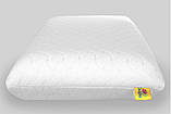 Подушка ортопедична ергономічна ППУ з ефектом пам'яті HighFoam Dobra Mria, фото 3