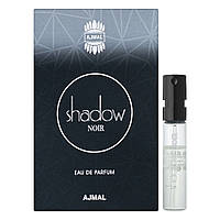 Ajmal Shadow Noir Парфюмированная вода (пробник) 1.5ml