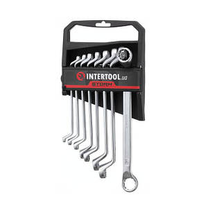 Набір накидних ключів INTERTOOL XT-12021