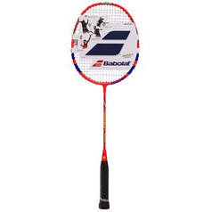 Ракетка для бадмінтону юніорська BABOLAT BB601330-104 JUNIOR 2 (помаранчевий) Код BB601330-104